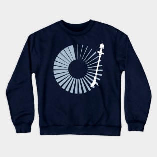 Vinyl Cover 2 Crewneck Sweatshirt